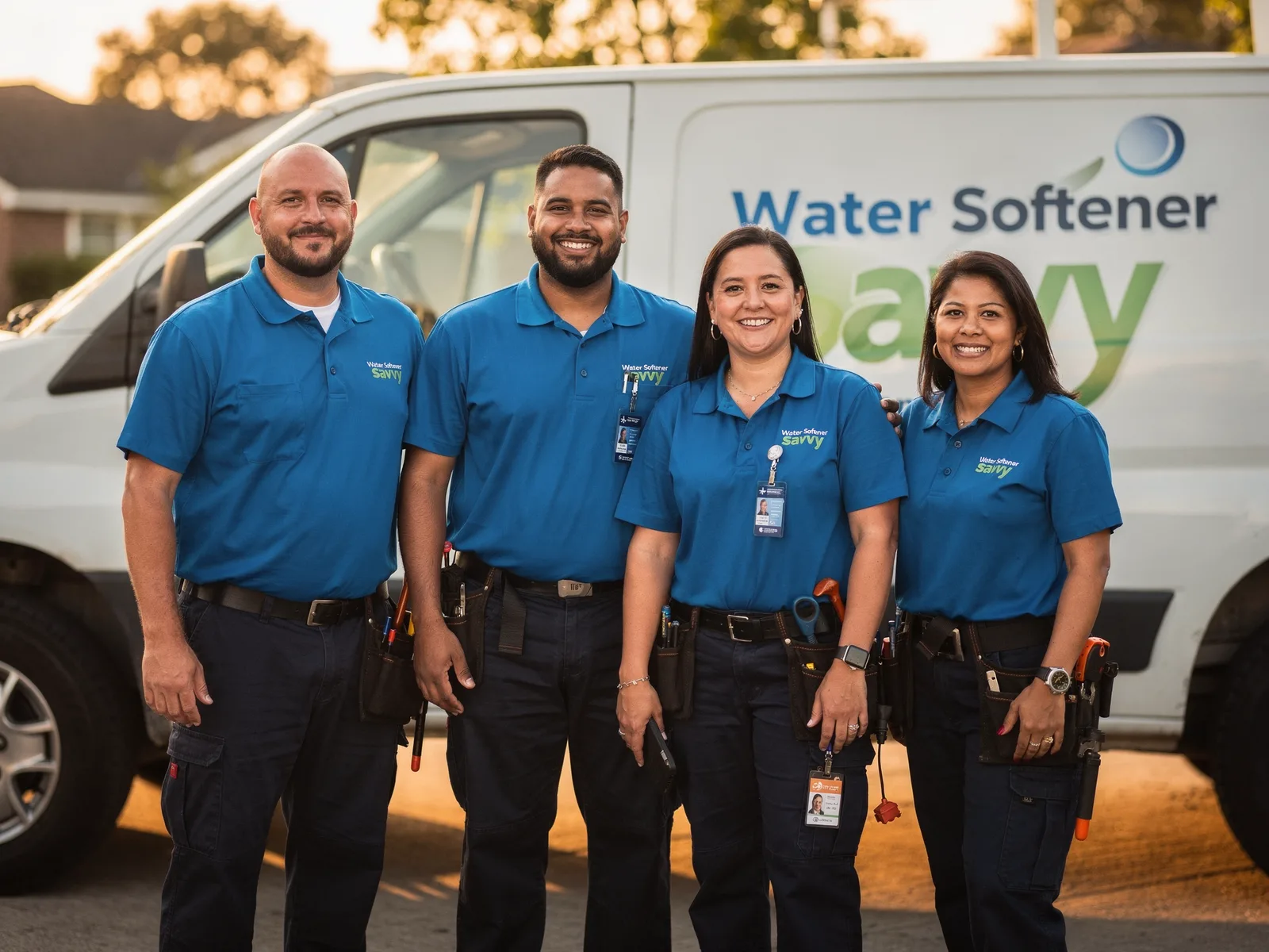 Water Softener Installation company in Brownfield, TX
