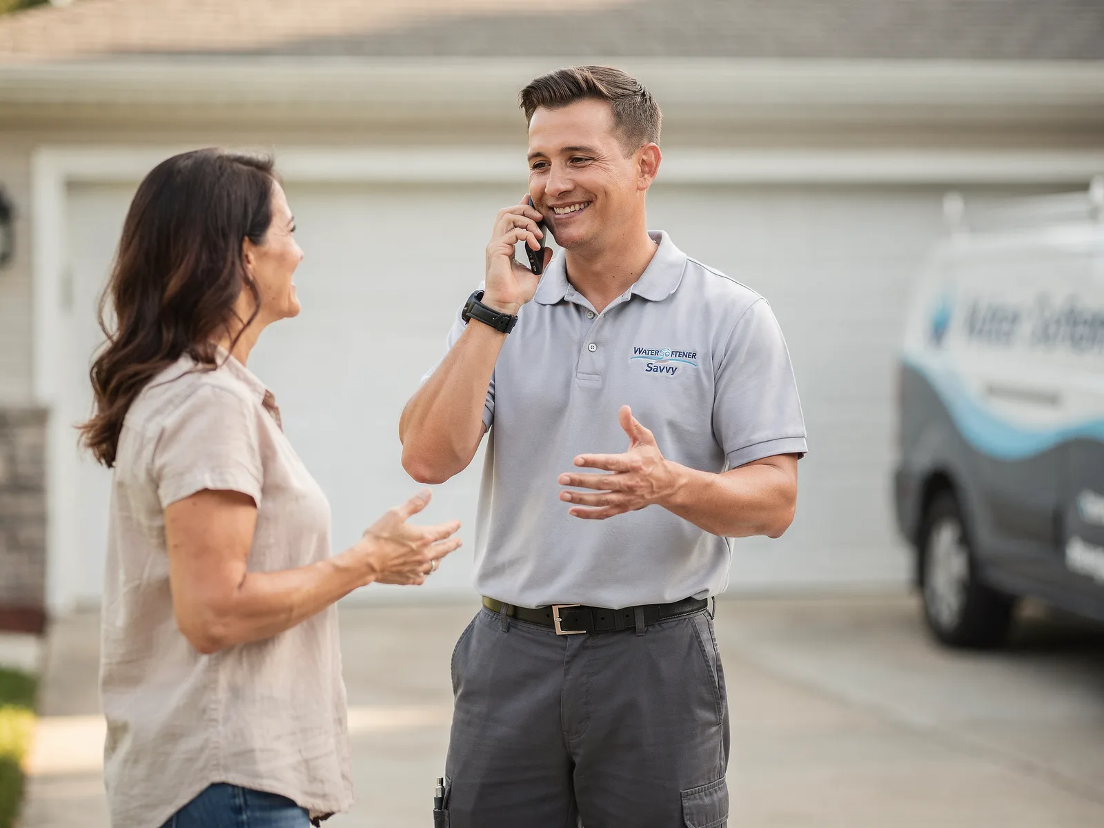 Water Softener Installation Brownfield, TX FAQs